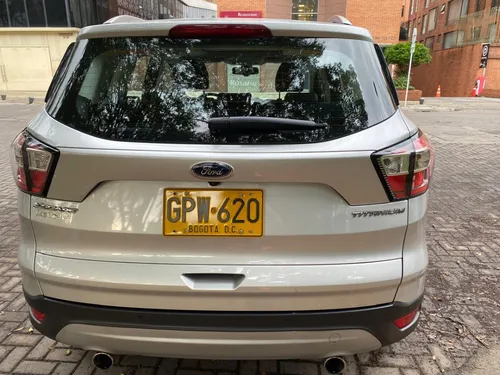 Ford Escape 2.0 Titanium