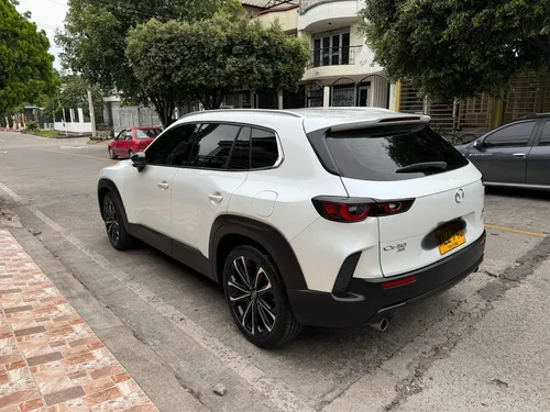 Mazda cx-50 2.5 Grand Touring Lx Awd At