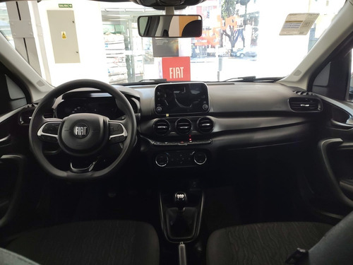 Imagen 13 de 15 de Fiat Cronos Drive 1.3 Pack Conectividad