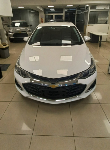 Imagen 4 de 25 de Chevrolet Cruze 5 Lt At Entrega Inmediata (m)#5