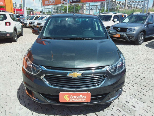 Chevrolet Cobalt 1.8 Mpfi Ltz 8v Flex 4p Automático