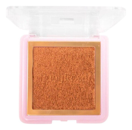 Iluminador Compacto Ruby Rose Cor Hl110 Hb-859-6 8,3g