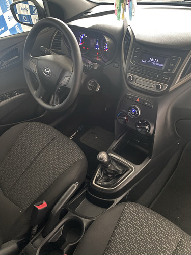 Hyundai HB20 1.0 COMFORT PLUS 12V FLEX 4P MANUAL