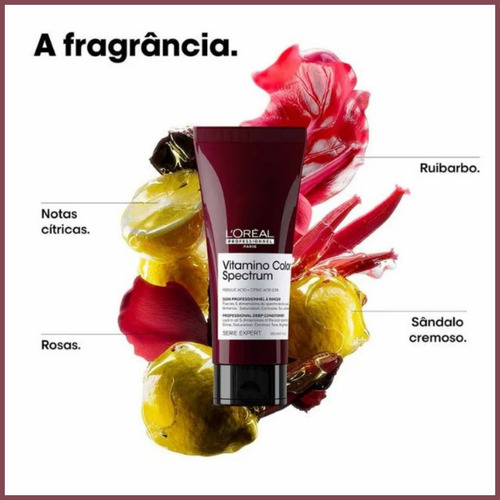 L'oréal Vitamino Color Spectrum Shampoo E Condicionador