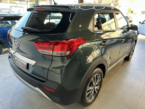 Hyundai Creta Creta Pulse 1.6 16V Flex Aut.