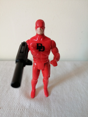 Daredevil, Marvel Super Heroes, Toy Biz 1990