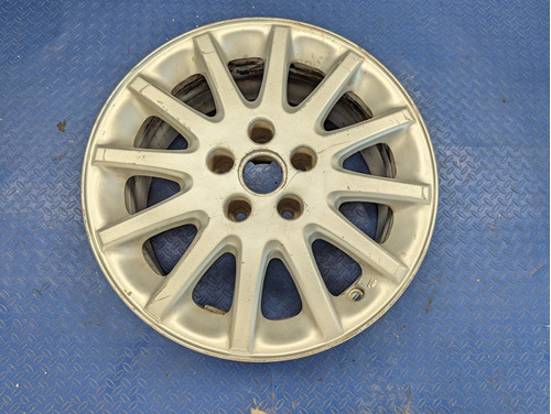 Rin 16  Peugeot 607 Original 5/108 R16 #4