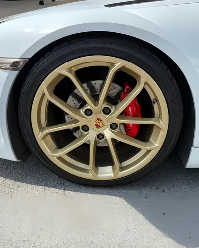 Porsche 718 Cayman Gts