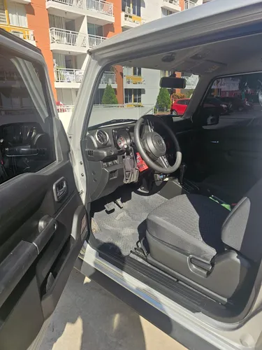 Suzuki Jimny 1.4 Glx Aut