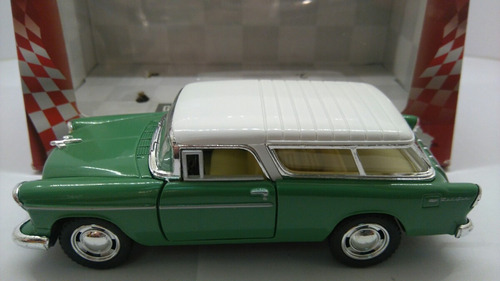 Chevy Nomad 1955 1:40 Kinsmart Milouhobbies A1109