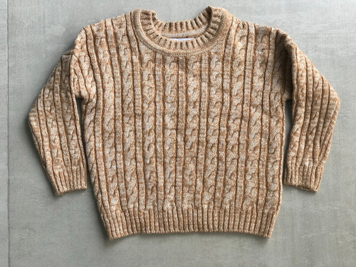 Sweater Tejido Abrigado Kiyomi By Juniper Bebe Beba