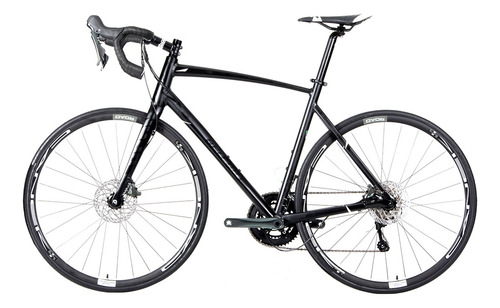 Bicicleta Belfort Copan Tiagra R700 T55.5 Grafito Negro 2024 Tamaño del cuadro L