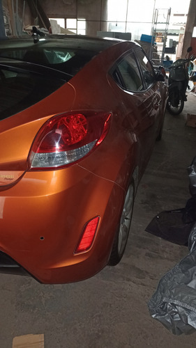 Hyundai Veloster 1.6 130cv At