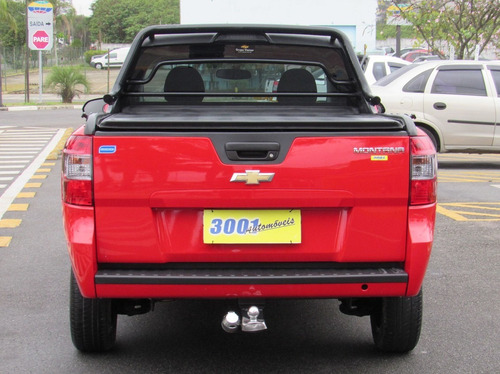 Imagem 4 de 15 de Chevrolet Montana 1.4 Mpfi Ls Cs 8v