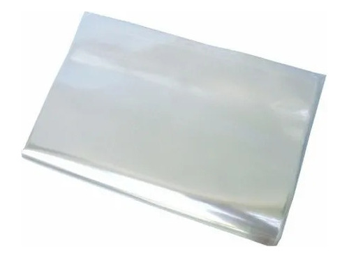 Saco Plástico Pp Transparente Celofane 10x15 20000 Unidades