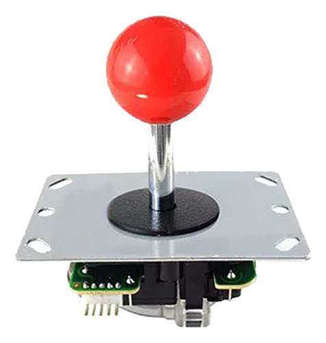 Controlador Arcade Joystick Con Placa De Circuito 5p Sin Lig