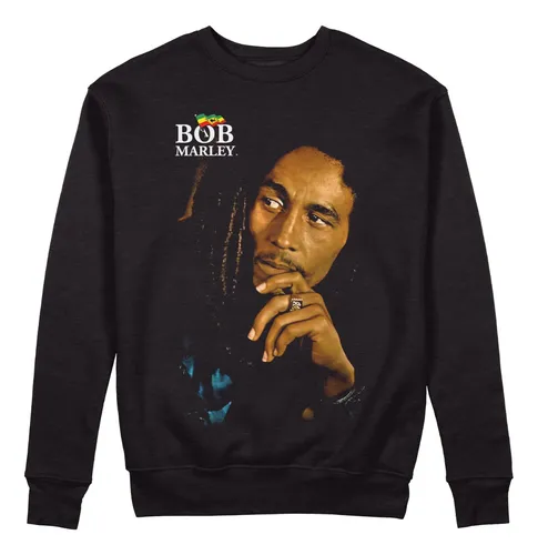 Sudadera bob online marley