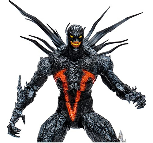 Figura De Colección Spawn 7  Wave 4