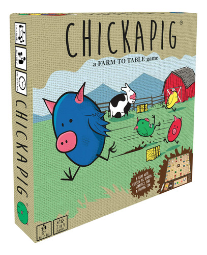 Chickapig - Primera Edición