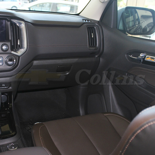 Imagen 14 de 16 de Excelente Chevrolet S10 4x4 High Country Automática