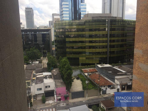 Imagem 4 de 23 de Conjunto Comercial Para Alugar, 147m² - Brooklin - São Paulo/sp - Cj2384