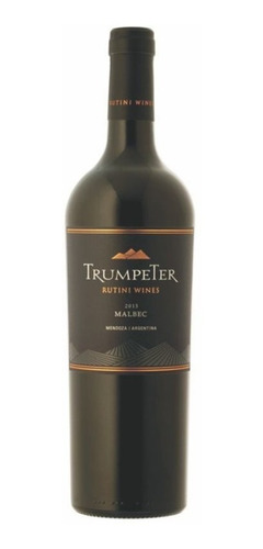 Vino Trumpeter Malbec 750 Ml