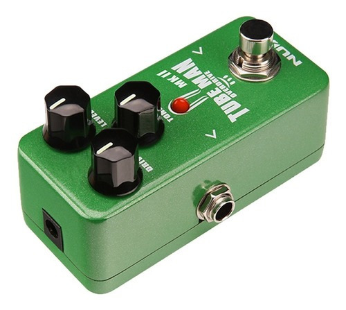 Pedal Nux Tube Man Mk Ii Overdrive Mini Core Nod-2