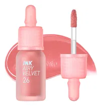 Comprar Peripera Ink Airy Velvet Tinta Hidratante Para Labios Mate Color 26 Apricot Peach