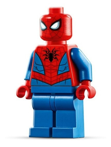Lego Super Heroes - Armadura Robótica De Spider-man 76146