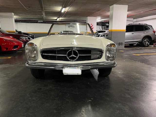 Mercedes Benz Clase Sl Sl230 1964