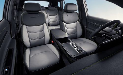 Ford Territory 1.8 Ecoboost Titanium At