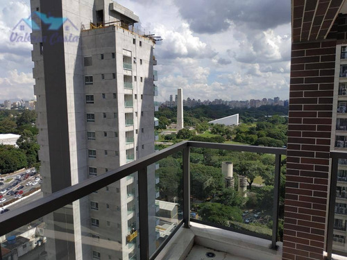 Imagem 13 de 30 de Apartamento Triplex À Venda, 326 M² Por R$ 6.500.000,00 - Paraíso - São Paulo/sp - At0002