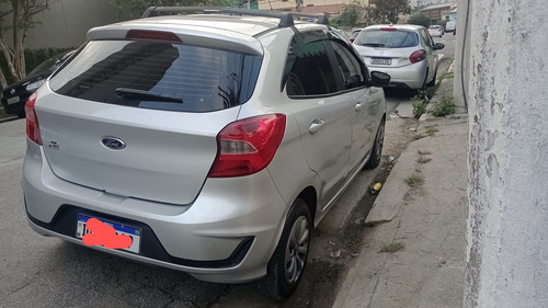 Ford Ka 1.0 Se Plus Flex 4p