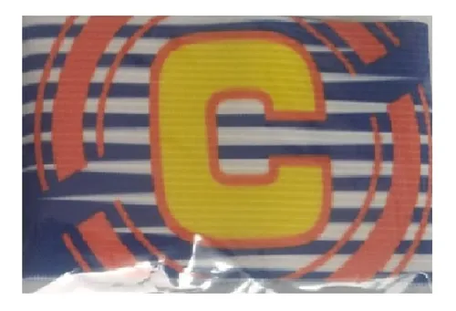 Brazalete De Capitan Adidas MercadoLibre