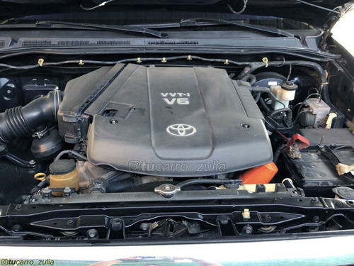 Toyota Fortuner 2008