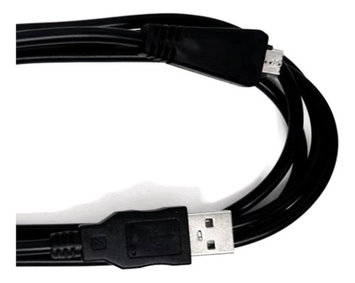 P Cable De Datos Usb Para Cyber-shot Vmc-md3 Dsc-w350,