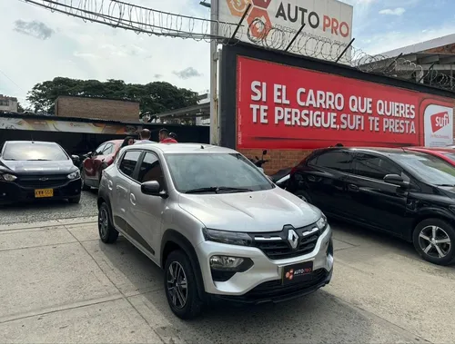 Renault Kwid 1.0 12v