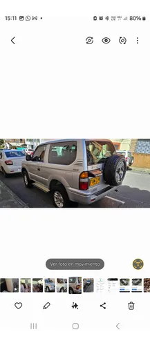 Toyota Prado Sumo