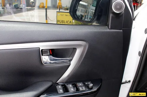 Toyota Fortuner Srv 2023