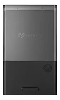 Disco sólido SSD interno Seagate Xbox Series STJR1000400 1TB negro