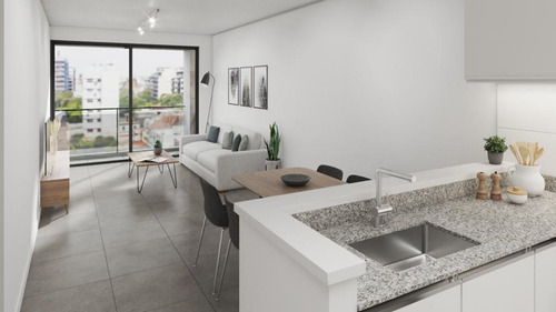 Imagen 2 de 5 de Venta Monoambiente Antic + 24 Cuotas Villa Urquiza