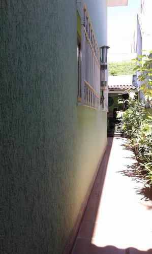 Casa Com 3 Dormitórios À Venda - Vila Nova Alba - São Paulo/sp - 14606