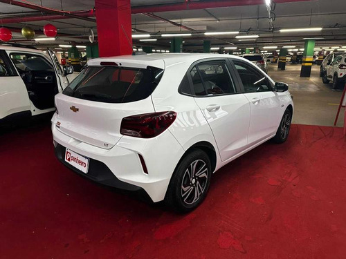 Chevrolet Onix 1.0 FLEX LT MANUAL
