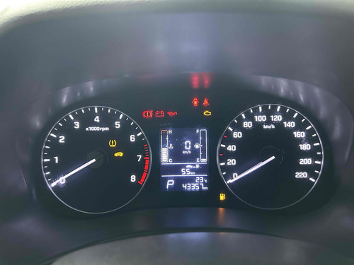 Hyundai Creta 1.6 16V FLEX ACTION AUTOMÁTICO