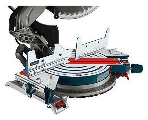 Escuadra Bosch Ms1233 Kit De Tope De Corona Para Sierras De 