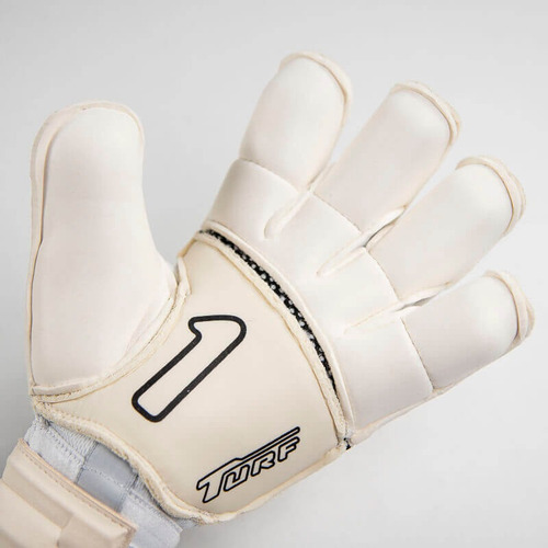 Imagen 4 de 7 de Guante De Portero Rinat Uno Spines Alpha Oro