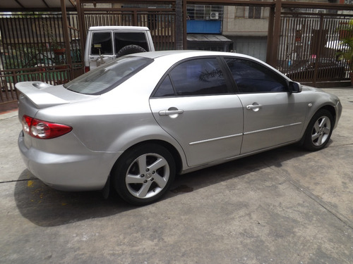 Imagen 3 de 7 de Mazda 6 Sedan