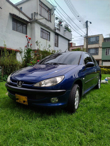 Peugeot 206 1.4 Xr