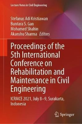 Libro Proceedings Of The 5th International Conference In ...