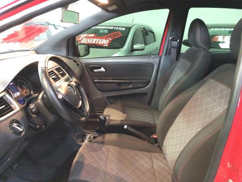 Volkswagen Fox 1.6 Msi Total Flex Xtreme 4p Manual